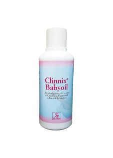 CLINNIX-BABYOIL OLIO DET 500ML