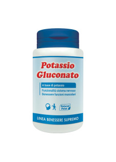 POTASSIO GLUCONATO 90TAV