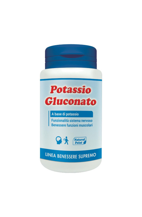 POTASSIO GLUCONATO 90TAV