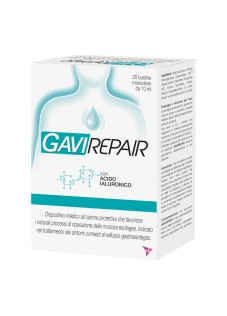 Reckitt Benckiser Gavirepair Dispositivo Medico Muscosa Esofagea, 20 Bustine
