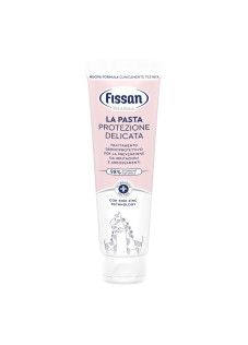 Fissan Pasta Protezione Delicata Trattamento Anti Irritazioni Arrossamenti, 100g