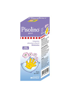 PISOLINO GOCCE 15ML