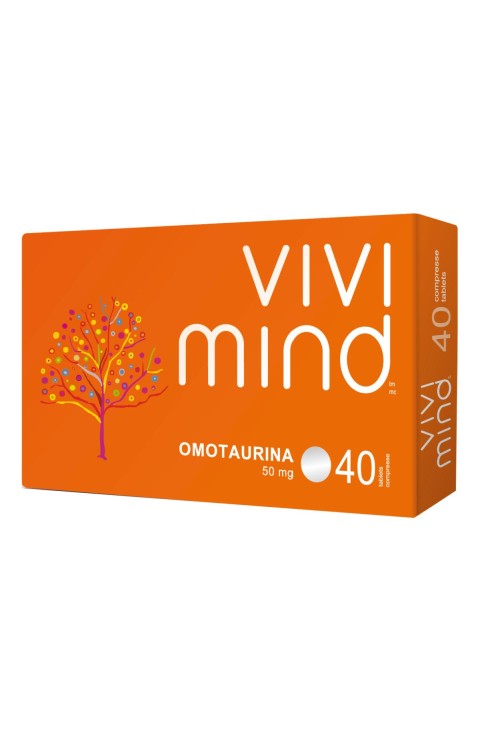 Vivimind 40 Compresse Memoria