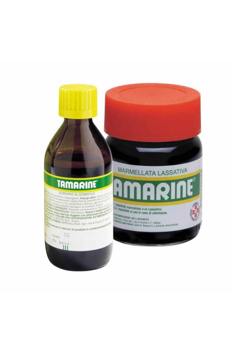 Tamarine*marmell 260g 8%+0,39%