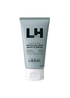 Lierac Homme - Balsamo Dopobarba Idratante Trattamento Lenitivo, 75ml
