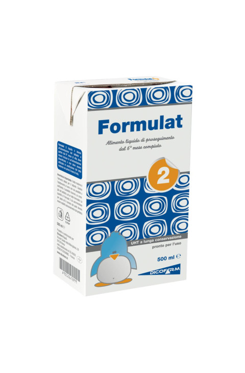 FORMULAT 2 LIQUIDO 500ML