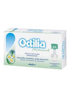 OCTILIA NATURAL GTT