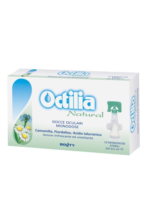 OCTILIA NATURAL GTT