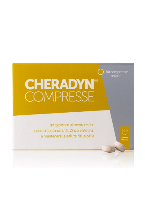 CHERADYN INTEG 30 CPR