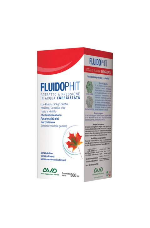 FLUIDOPHIT 500ML