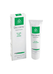 DECORTIL-LIPOCREMA 50 ML