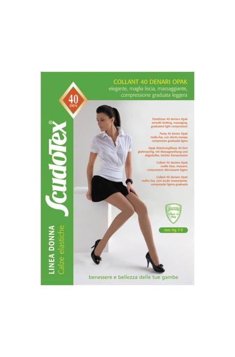 SCUDOTEX Coll. 40 Op.Visone 4