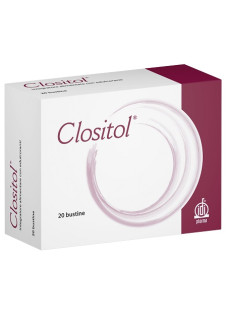Clositol Integratore Alimentare Con Edulcorante, 20 Bustine