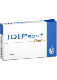 Idi Prost Gold Integratore Alimentare 15 Capsule