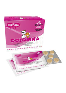 semi di canapa ed acido alfa-Lipoico. DOLORINA &egrave; formulata