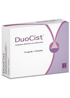 DUOCIST 10BUST+10CPS 25G+5G