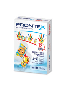 PRONTEX CER SMILE STRIPS