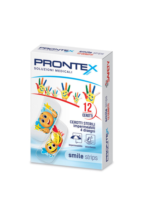 PRONTEX CER SMILE STRIPS