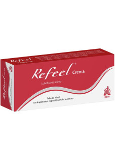 Refeel Crema Lubrificante Intimo 30ml
