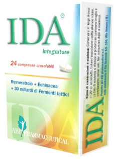IDA 24 CPR OROSOLUBILI