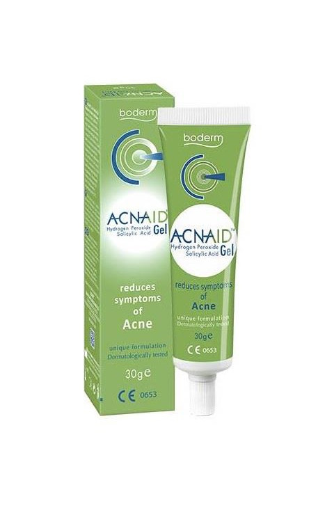 ACNAID GEL 30G CE