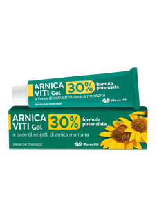 Marco Viti Arnica Viti Gel 30% Formula Potenziata, 100ml