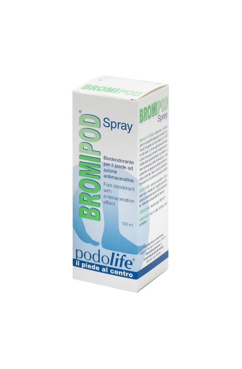 BROMIPOD-SPRAY RINFR 100ML