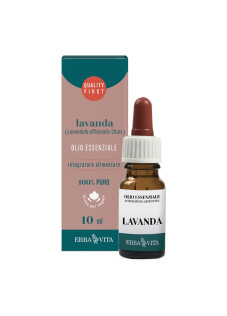 LAVANDA OLIO ESS 10ML FL EBV