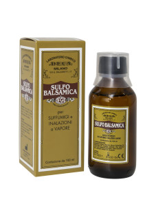 SULFO BALSAMICA SOL 100ML
