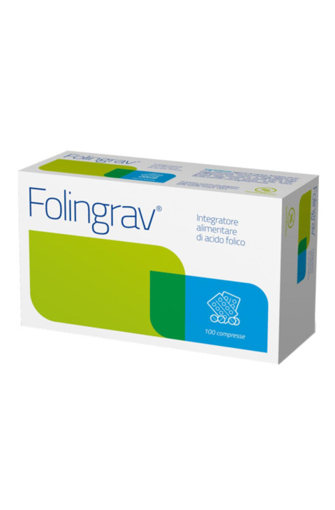 Folingrav 100 Compresse