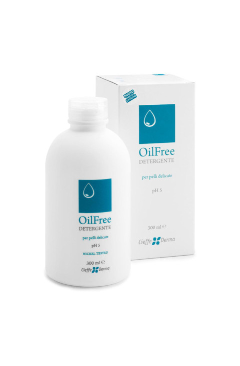 OILFREE-DET VISO CORPO 300ML OILFREE-DET VISO CORPO 300ML