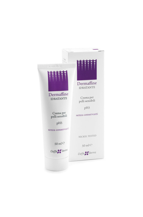 DERMAFFINE CREMA IDRAT 50ML DERMAFFINE CREMA IDRAT 50ML