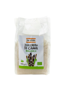 ZUCCHERO CANNA BIO 500GR FDL