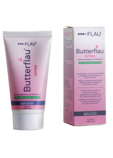 Butterflau Intima 50ml - Detergente Delicato per l'Igiene Intima
