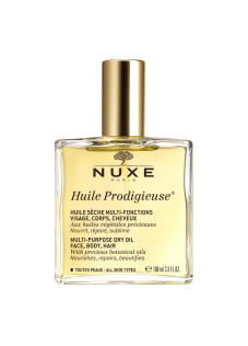 Nuxe Huile Prodigieuse Olio Idratante, 100ml