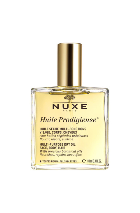 Nuxe Huile Prodigieuse Olio Idratante, 100ml