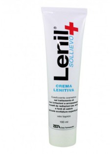 Zeta Farmaceutici Lenil Sollievo Crema Lenitiva, 100ml
