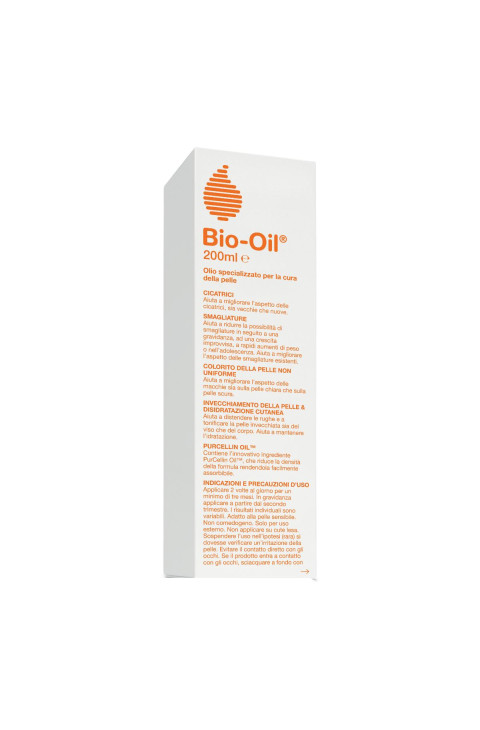 Bio Oil Olio Dermatologico 200 ml
