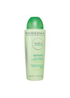 Bioderma Nodé - A Shampooing Shampoo Lenitivo Cute Delicata, 400ml