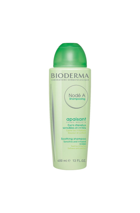 Bioderma Nodé - A Shampooing Shampoo Lenitivo Cute Delicata, 400ml