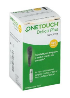 ONETOUCH DELICA PLUS LANC200PZ