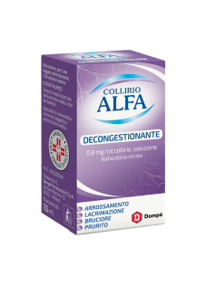 Collirio Alfa Dec*gtt Fl 10ml