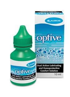 OPTIVE SOL OFT OCCHI 10ML