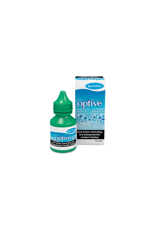 OPTIVE SOL OFT OCCHI 10ML