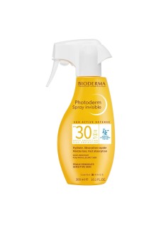 Bioderma Photoderm - Spray Invisibile SPF30 Protezione Alta Viso e Corpo, 300ml