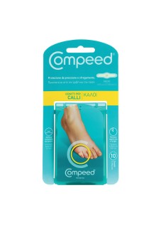 Compeed Cerotti per Calli Medio, 10 Cerotti
