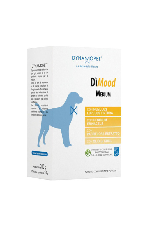 DIMOOD MEDIUM 20Bust.10g