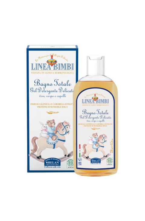 BIMBI BAGNO TOTALE 250ML