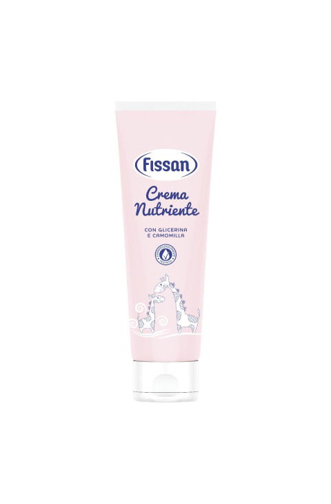 Fissan Baby Crema Nutriente 100 ml