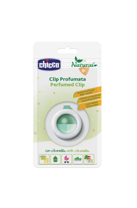 ZANZA CH 85540 CLIP PROFUMATA